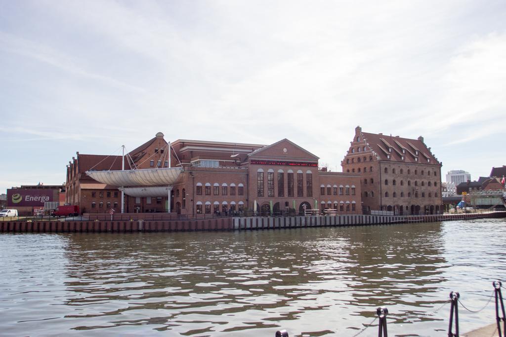 Mill Studio Lägenhet Gdańsk