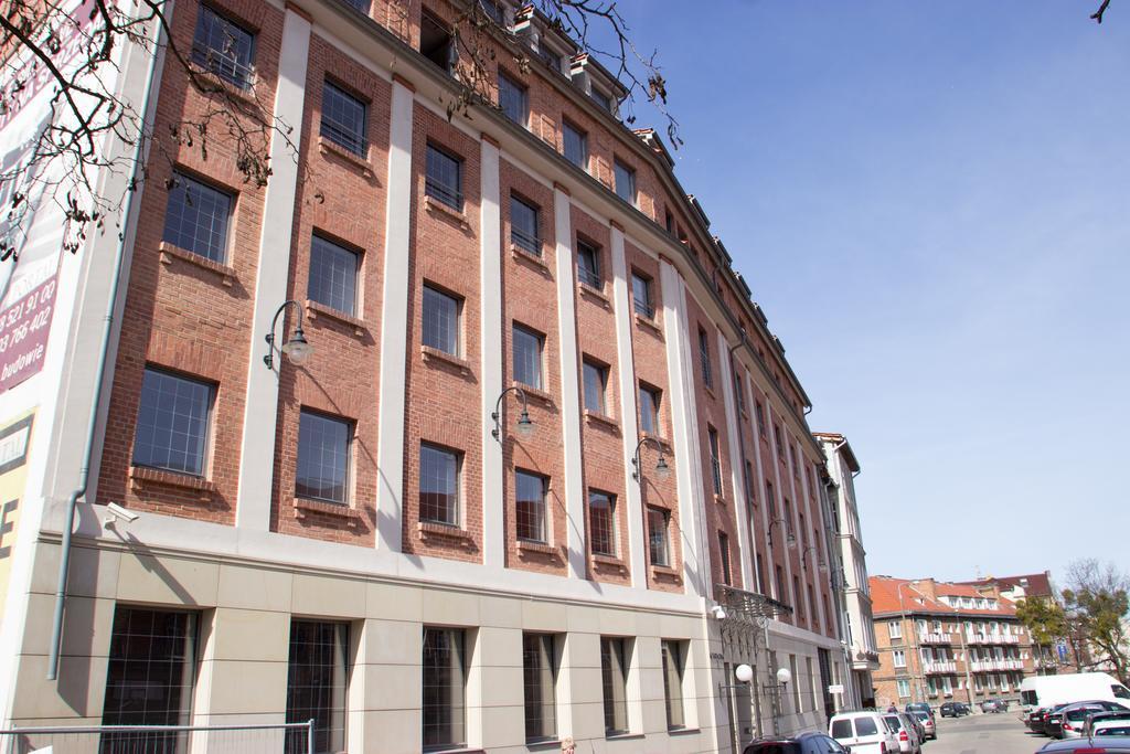 Mill Studio Lägenhet Gdańsk
